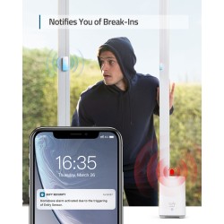 Anker Eufy - 5piece Apartment Alarm Security Kit — Buy in Cyprus with Fast Delivery