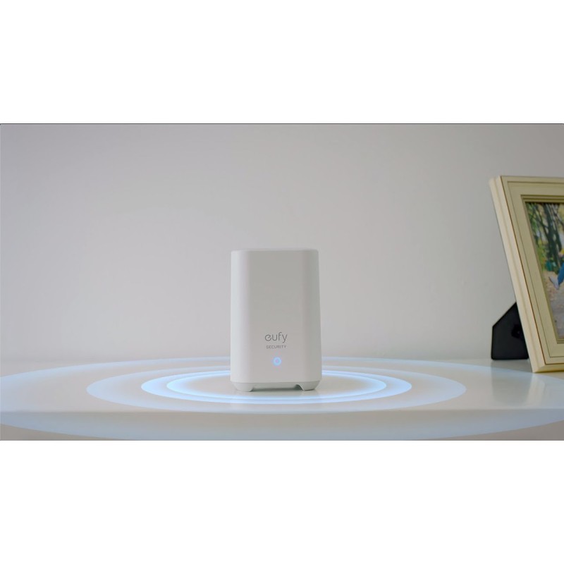 Anker Eufy - 5piece Apartment Alarm Security Kit — Buy in Cyprus with Fast Delivery