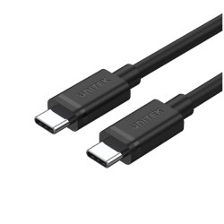 Unitek USB-C to USB-C 3.0 Cable 1.0m - Y-C477BK - USB-C to USB-C 3.0 Cable 1.0m — Buy in Cyprus with Fast Delivery