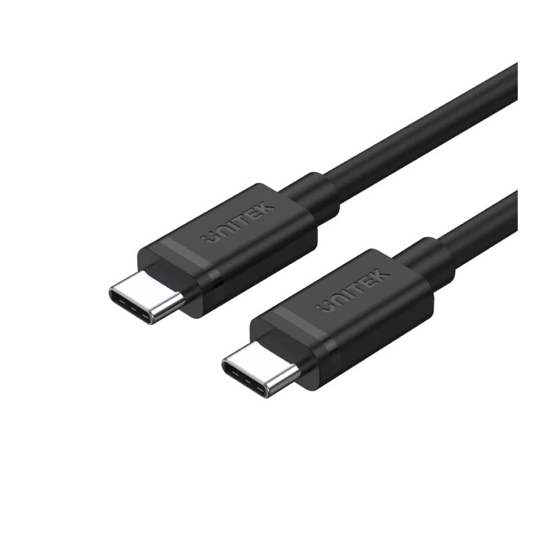 Unitek USB-C to USB-C 3.0 Cable 1.0m - Y-C477BK - USB-C to USB-C 3.0 Cable 1.0m — Buy in Cyprus with Fast Delivery