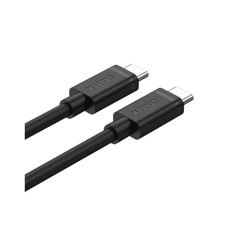 Unitek USB-C to USB-C 3.0 Cable 1.0m - Y-C477BK - USB-C to USB-C 3.0 Cable 1.0m — Buy in Cyprus with Fast Delivery