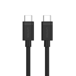 Unitek USB-C to USB-C 3.0 Cable 1.0m - Y-C477BK - USB-C to USB-C 3.0 Cable 1.0m — Buy in Cyprus with Fast Delivery