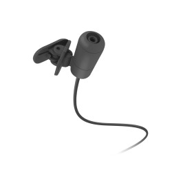 Natec BEE Condenser Microphone with Clip - 3.5mm — Buy in Cyprus with Fast Delivery