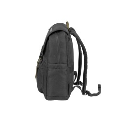 Natec Laptop Backpack - NIALA - 15.6'' 18L Black Green — Buy in Cyprus with Fast Delivery