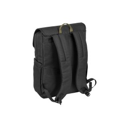Natec Laptop Backpack - NIALA - 15.6'' 18L Black Green — Buy in Cyprus with Fast Delivery