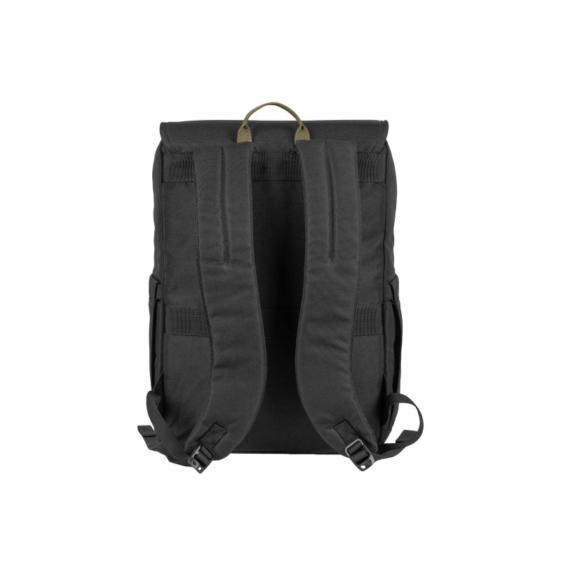 Natec Laptop Backpack - NIALA - 15.6'' 18L Black Green — Buy in Cyprus with Fast Delivery