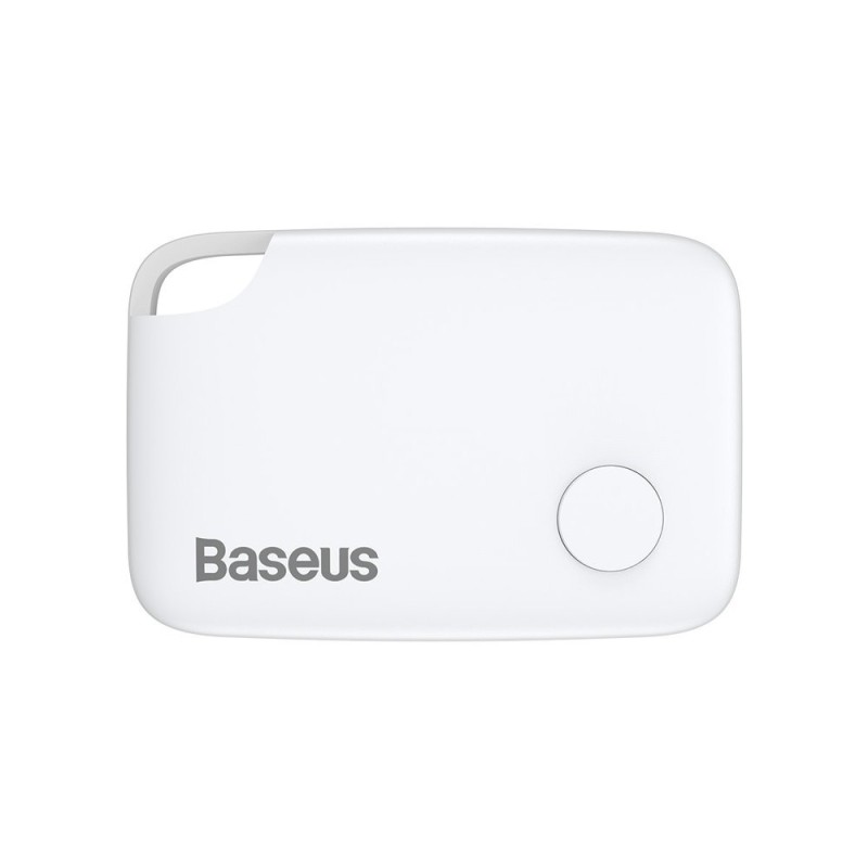 Baseus Intelligent Keychain Anti-Loss Device - T2 - White — Buy in Cyprus with Fast Delivery