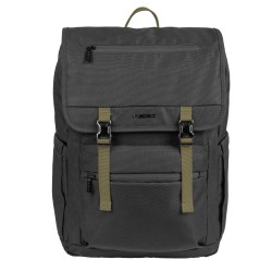 Natec Laptop Backpack - NIALA - 15.6'' 18L Black Green — Buy in Cyprus with Fast Delivery