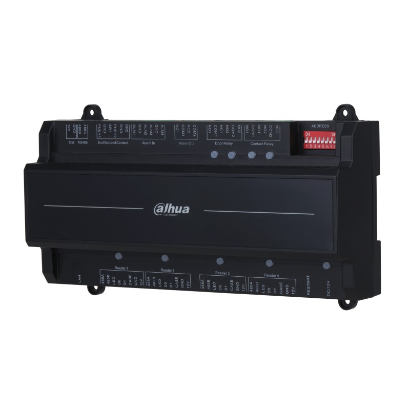 Dahua AC - ASC2202B-D - Two Door Two Way — Buy in Cyprus with Fast Delivery