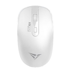 Alcatroz Airmouse Duo - 5X - Wireless BT Mouse White — Buy in Cyprus with Fast Delivery