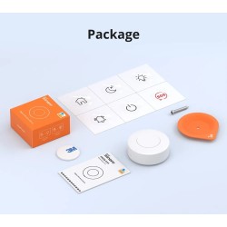 SONOFF Zigbee Smart Button - SNZB-01P — Buy in Cyprus with Fast Delivery