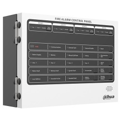 Dahua Conventional Fire Alarm Control Panel - HY-C102-4 - 4 Zones — Buy in Cyprus with Fast Delivery