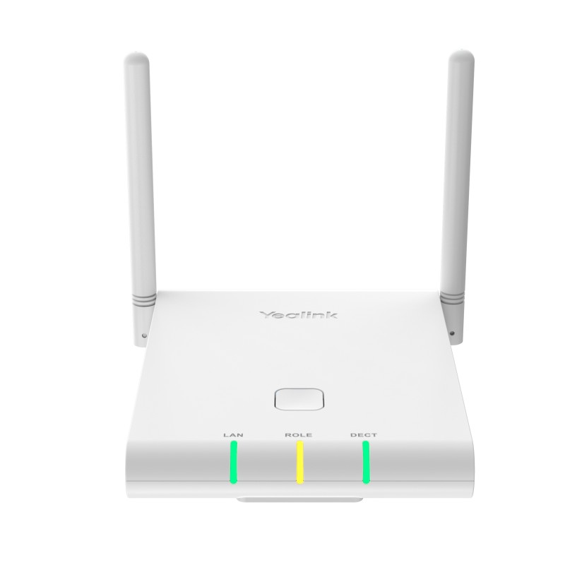 Yealink IP Phone - W90B - Cordless DECT Multi-Cell Base PoE — Buy in Cyprus with Fast Delivery