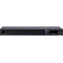 InterTech PDU Remote Manage - SW-0816 - 8-Port Switchable — Buy in Cyprus with Fast Delivery