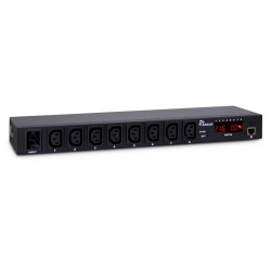 InterTech PDU Remote Manage - SW-0816 - 8-Port Switchable — Buy in Cyprus with Fast Delivery