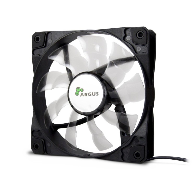 InterTech Argus - L-12025 - 120mm Fan — Buy in Cyprus with Fast Delivery