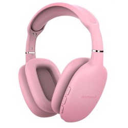 SonicGear - Airphone 6 - Bluetooth Headphones Pink — Buy in Cyprus with Fast Delivery