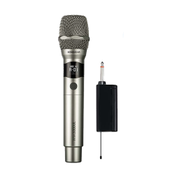 SonicGear Microphone Wireless 2xHandsets - WM 3000UL - DUAL Obsidian — Buy in Cyprus with Fast Delivery