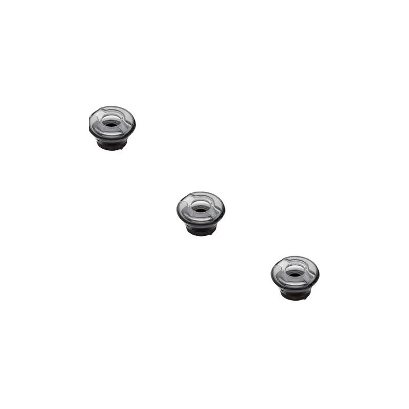 Yealink Headset Eartips - BH71 - Large (3-Pack) — Buy in Cyprus with Fast Delivery