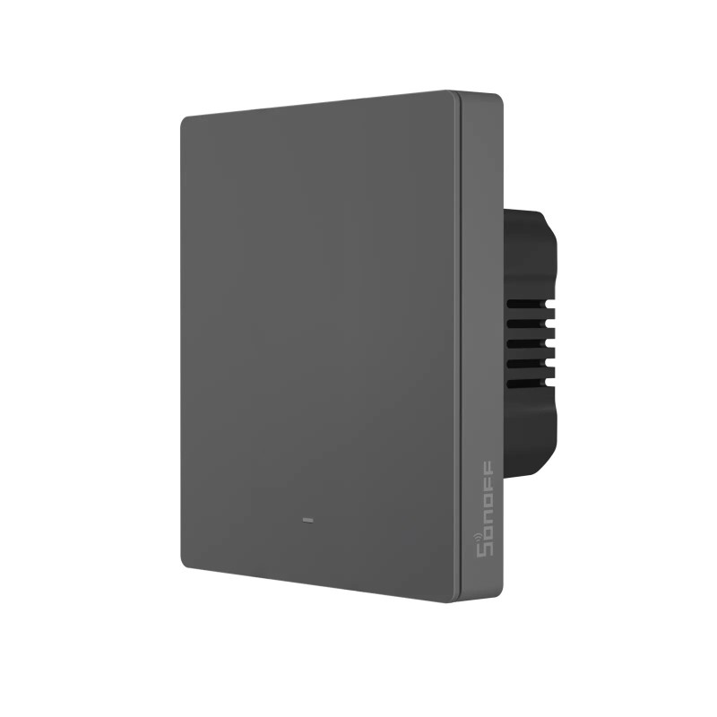 Sonoff WiFi Smart Wall Mechanical Switch - M5 UK 1C - 1 Button — Buy in Cyprus with Fast Delivery