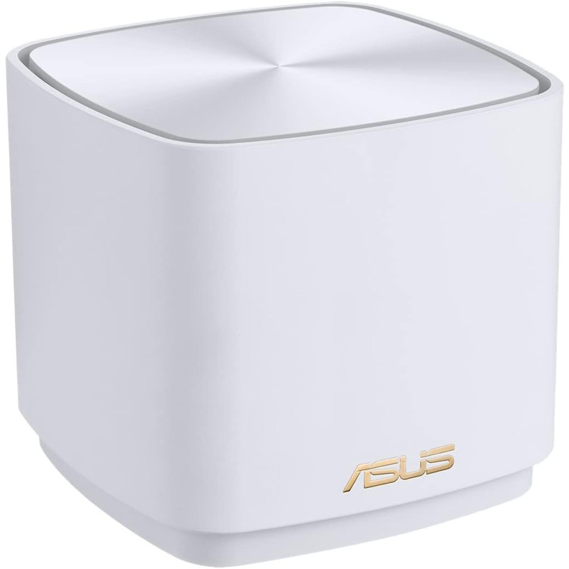 ASUS MESH ZenWiFi AX1800 Wi-Fi 6 Dual Band Gigabit - XD4 Plus - 3 Pack White — Buy in Cyprus with Fast Delivery