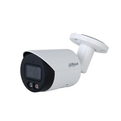 Dahua IP 4.0MP Bullet Smart Dual Illumination 2.8mm - HFW2449S-S-IL - 4.0MP Bullet Smart Dual Illumination 2.8mm