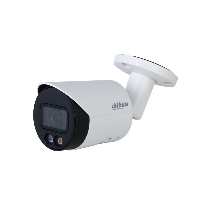 Dahua IP 4.0MP Bullet Smart Dual Illumination 2.8mm - HFW2449S-S-IL - 4.0MP Bullet Smart Dual Illumination 2.8mm