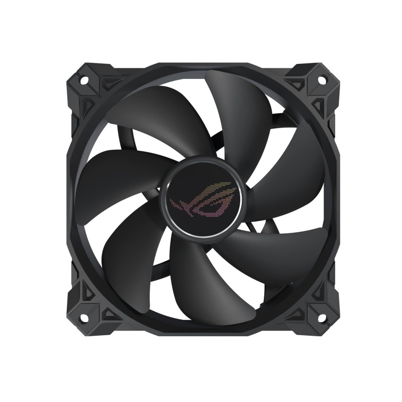 ASUS Gaming Fan - XF120 - Standard Black — Buy in Cyprus with Fast Delivery