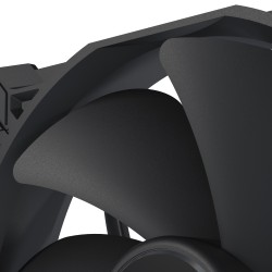 ASUS Gaming Fan - XF120 - Standard Black — Buy in Cyprus with Fast Delivery