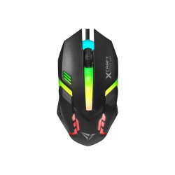 Alcatroz X-Craft - 4in1 Gaming Set Keyb+Mouse+Mat+H set BASECAMP Black — Buy in Cyprus with Fast Delivery