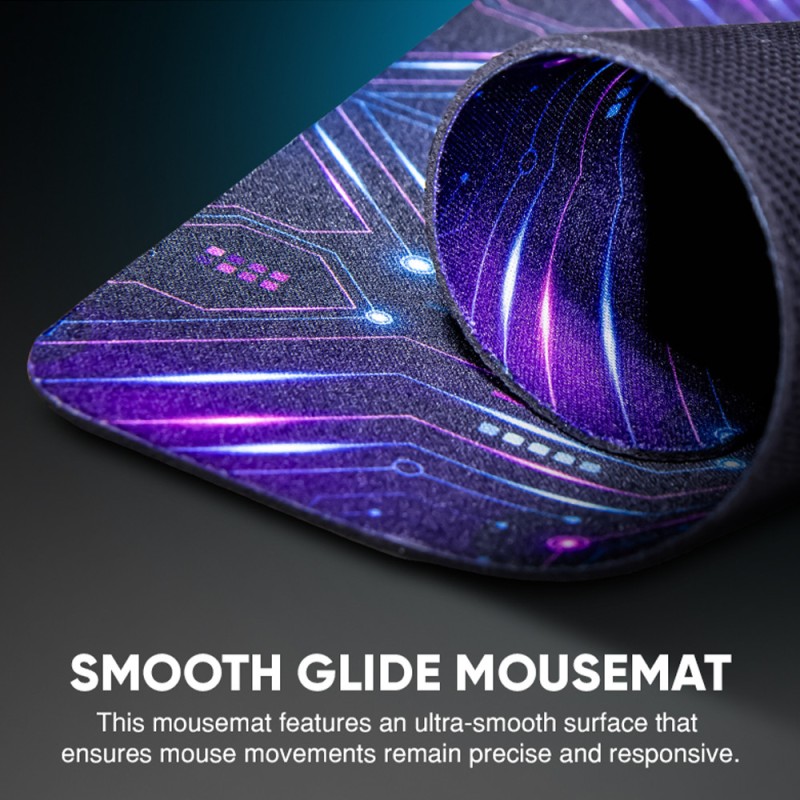 Alcatroz X-Craft - 4in1 Gaming Set Keyb+Mouse+Mat+H set BASECAMP Black — Buy in Cyprus with Fast Delivery