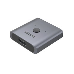 Unitek Splitter Switch - V1127A - 4K HDMI 1in2 Out 2in1 Out Splitter Switch — Buy in Cyprus with Fast Delivery