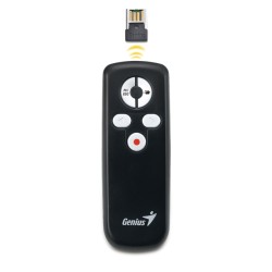 Genius Wireless Laser Presenter - MEDIA POINTER 100 — Buy in Cyprus with Fast Delivery