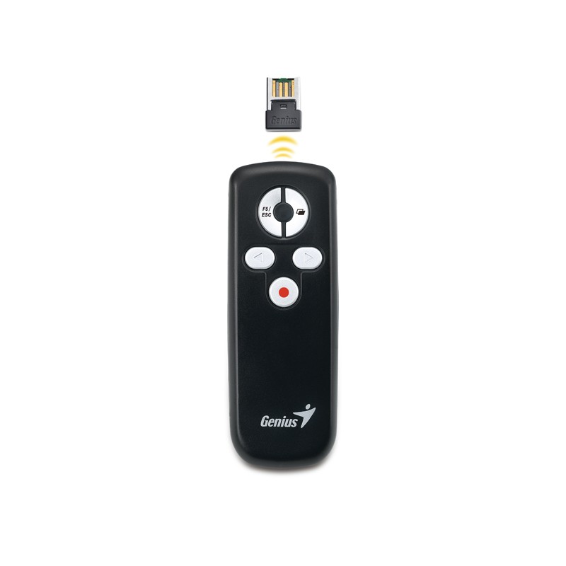Genius Wireless Laser Presenter - MEDIA POINTER 100 — Buy in Cyprus with Fast Delivery