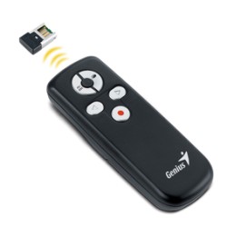 Genius Wireless Laser Presenter - MEDIA POINTER 100 — Buy in Cyprus with Fast Delivery