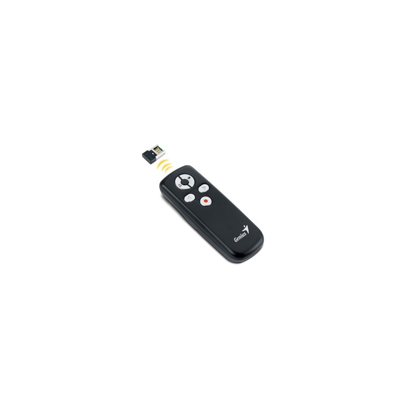 Genius Wireless Laser Presenter - MEDIA POINTER 100 — Buy in Cyprus with Fast Delivery