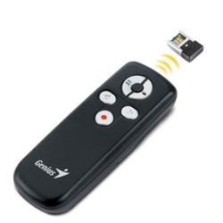 Genius Wireless Laser Presenter - MEDIA POINTER 100 — Buy in Cyprus with Fast Delivery