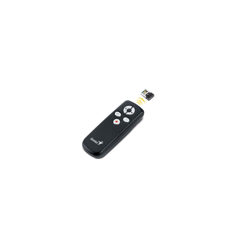 Genius Wireless Laser Presenter - MEDIA POINTER 100 — Buy in Cyprus with Fast Delivery
