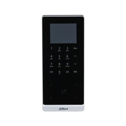 Dahua AC Standalone Keypad with LCD display - ASI2201H-W - P2P Registration — Buy in Cyprus with Fast Delivery