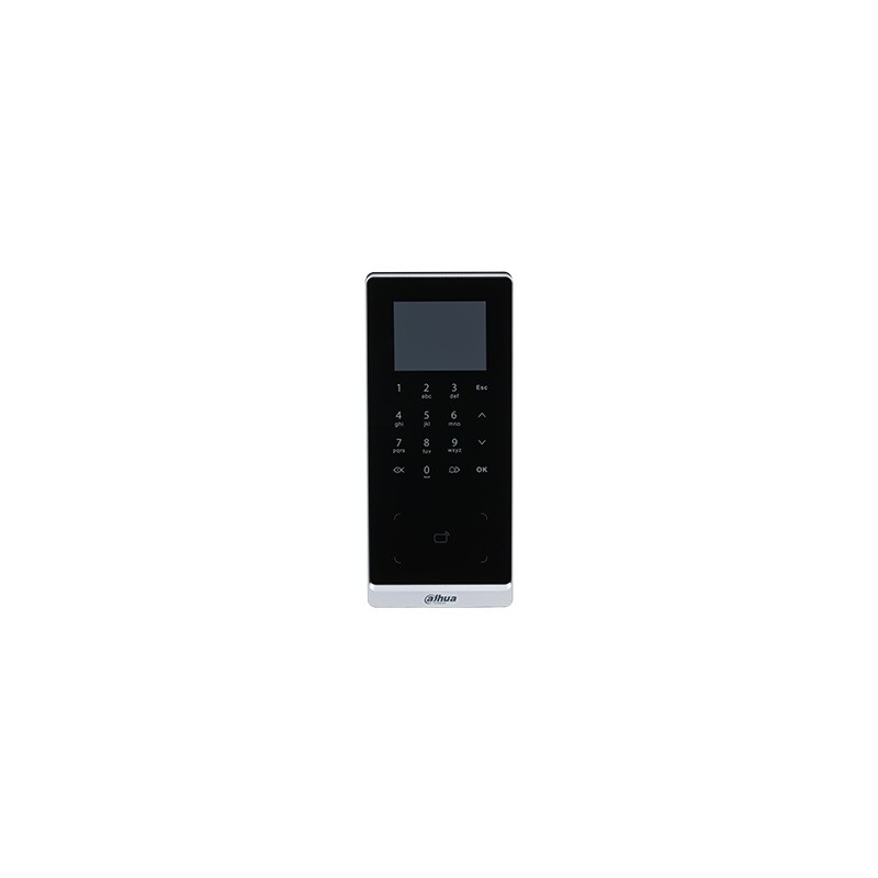 Dahua AC Standalone Keypad with LCD display - ASI2201H-W - P2P Registration — Buy in Cyprus with Fast Delivery