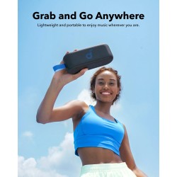 Anker Soundcore Speaker - Select 3 - BT IPX7 Black — Buy in Cyprus with Fast Delivery