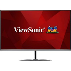 Viewsonic Monitor VX 27'' Full-HD IPS 100Hz Frameless Stylish Design Speakers - VX2776-SMH - 27'' Full-HD IPS 100Hz Frameless