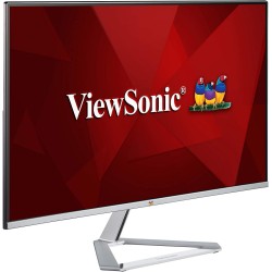 Viewsonic Monitor VX 27'' Full-HD IPS 100Hz Frameless Stylish Design Speakers - VX2776-SMH - 27'' Full-HD IPS 100Hz Frameless