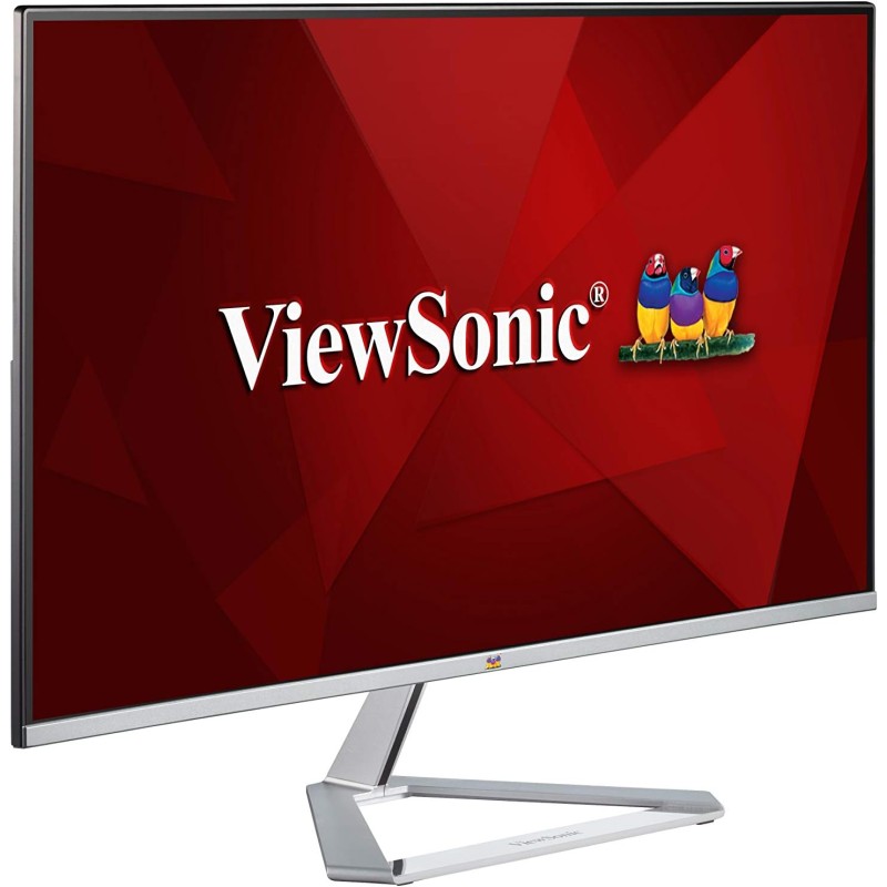 Viewsonic Monitor VX 27'' Full-HD IPS 100Hz Frameless Stylish Design Speakers - VX2776-SMH - 27'' Full-HD IPS 100Hz Frameless