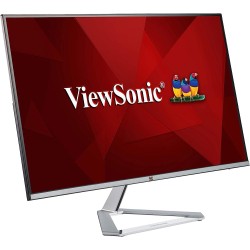 Viewsonic Monitor VX 27'' Full-HD IPS 100Hz Frameless Stylish Design Speakers - VX2776-SMH - 27'' Full-HD IPS 100Hz Frameless