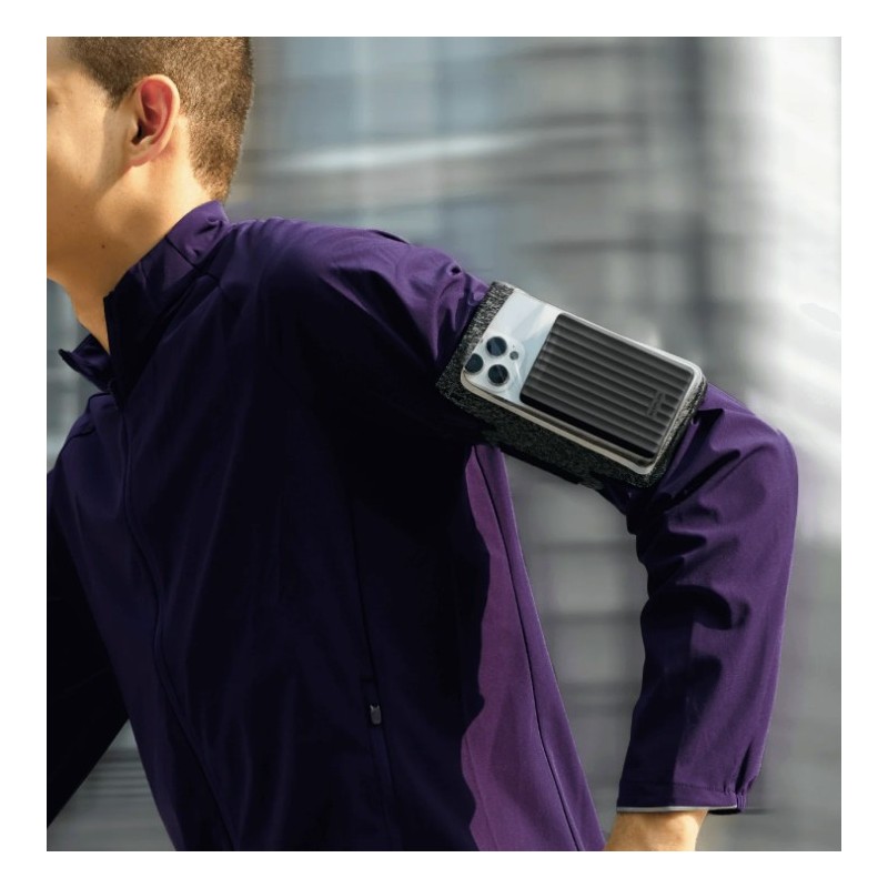 EcoFlow Charge Powerbank - MAG 5K - Magnetic RAPID 5000mAh Black — Buy in Cyprus with Fast Delivery