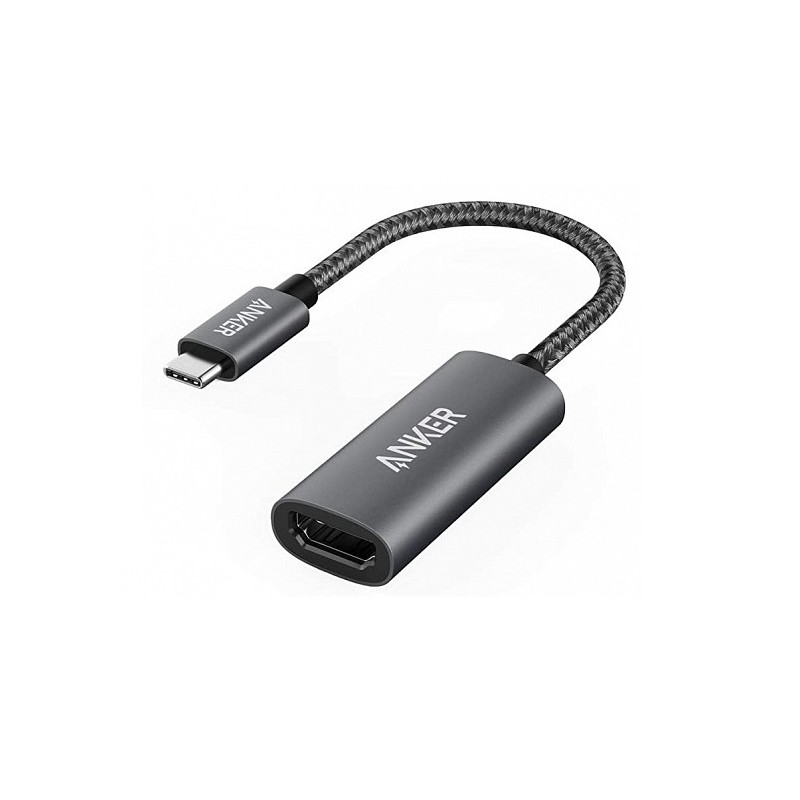Anker Type-C to HDMI Converter - 4K 60Hz — Buy in Cyprus with Fast Delivery