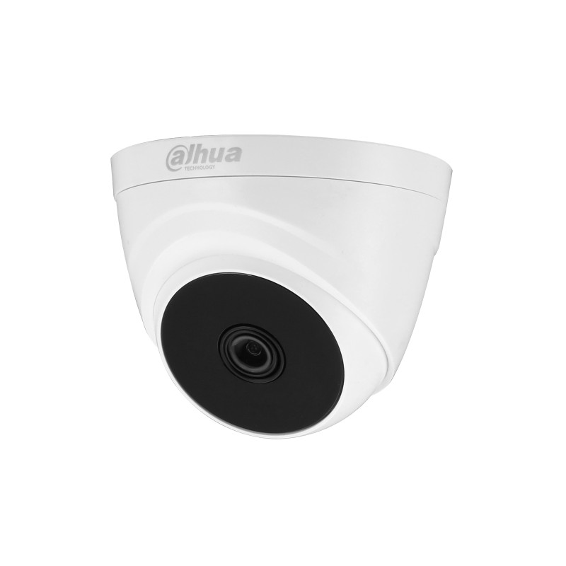 Dahua HDCVI Dome - T1A21 - Dahua HDCVI 2.0MP Dome 2.8mm — Buy in Cyprus with Fast Delivery