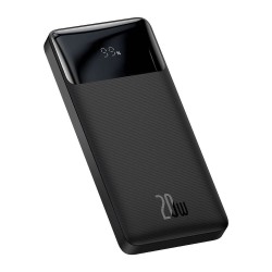Baseus Powerbank - 20W 10000mAh Bipow Black — Buy in Cyprus with Fast Delivery