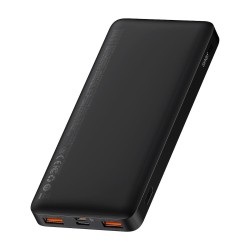 Baseus Powerbank - 20W 10000mAh Bipow Black — Buy in Cyprus with Fast Delivery